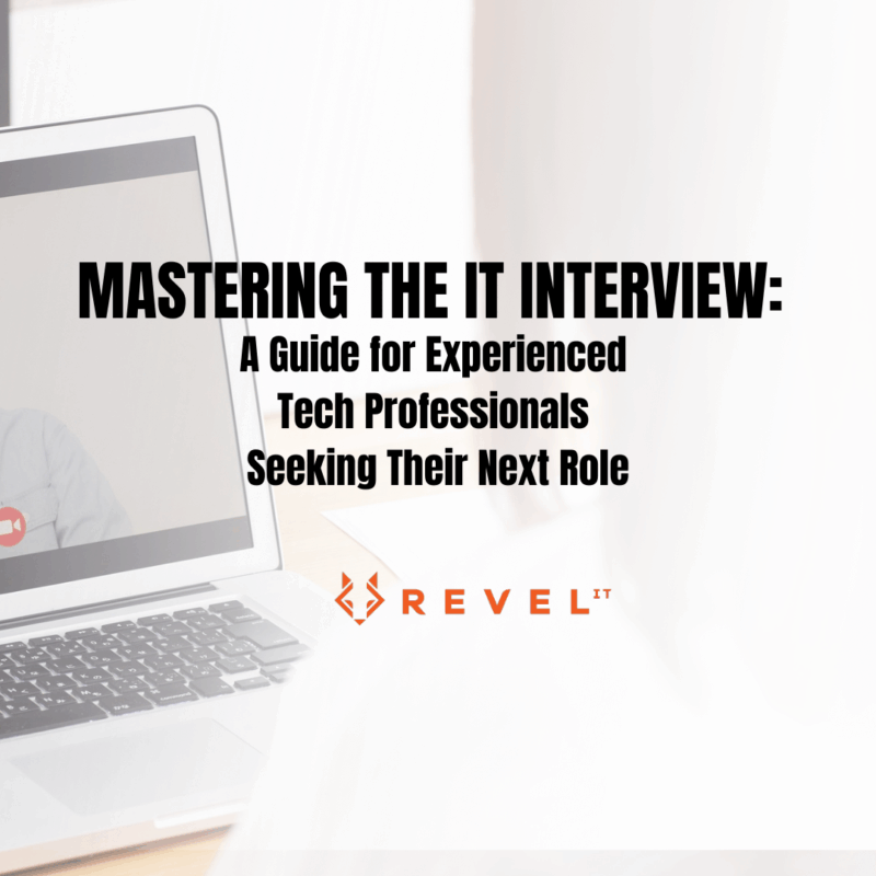 Mastering the IT Interview Image Mastering the IT Interview Image