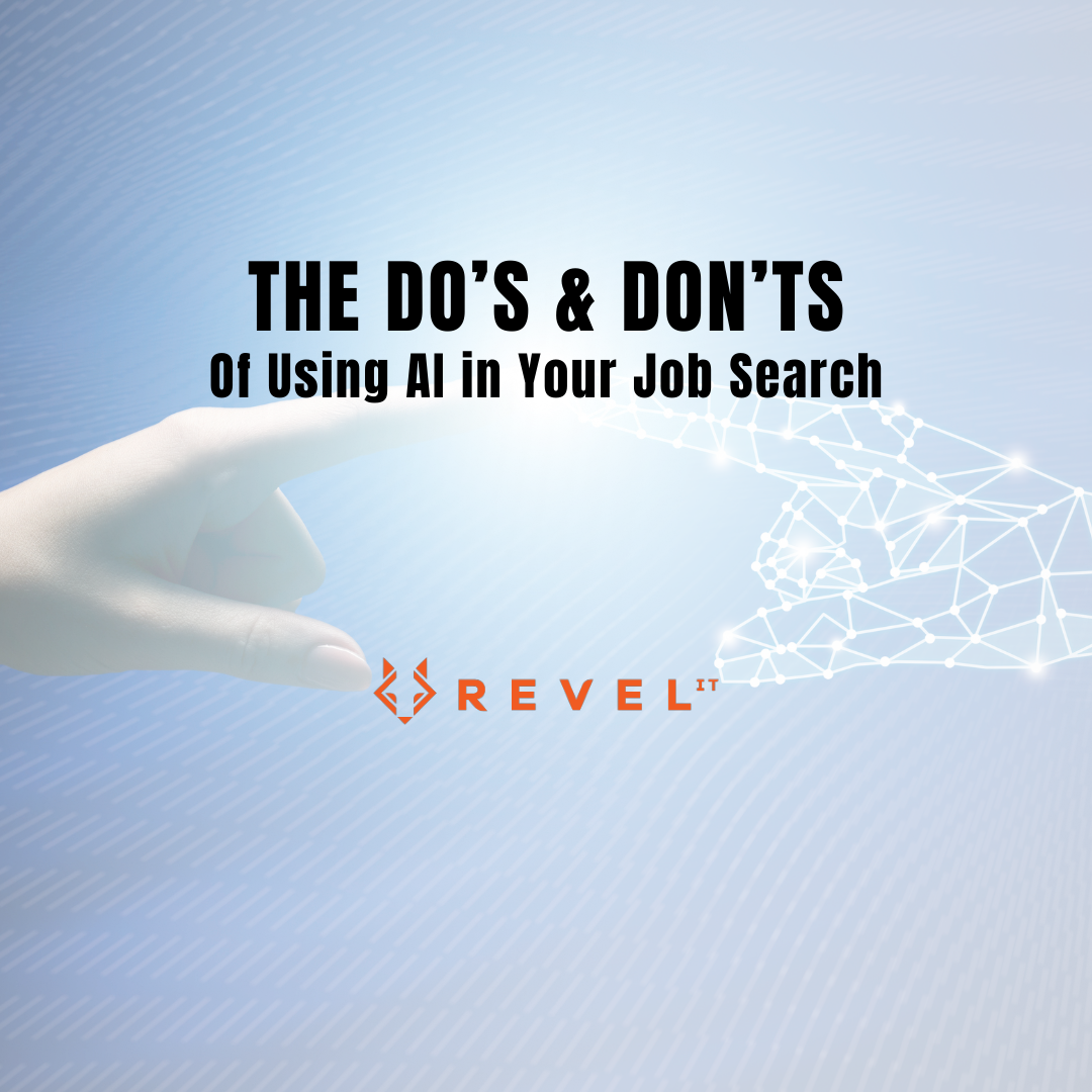 Dos and Donts AI Job Search Dos and Donts AI Job Search